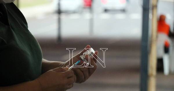 La Nación / Vacunatorios habilitados hoy en Asunción y Central para aplicación de dosis anti-COVID