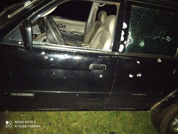 Un fallecido tras ataque en Arroyito