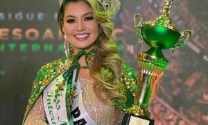 Pedrojuanina trae título internacional de Miss