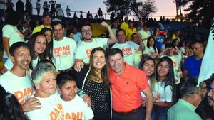 Kattya: "Los cambios van a llegar del Este"