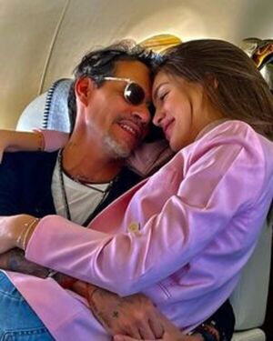 Marc Anthony, enamorado: “Que Dios les multiplique todo lo que ustedes nos desean” - Gente - ABC Color