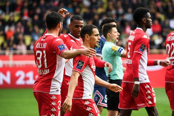 La crisis del PSG se agrava tras ser humillado por Mónaco - Fútbol - ABC Color