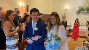¡Se casó Guille Sequera!