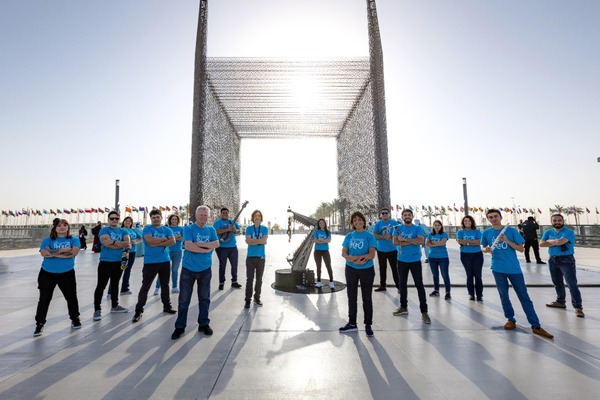 Orquesta H2O y Kita Pena se unen en el Asunciónico para celebrar Día Mundial del Agua - Te Cuento Paraguay
