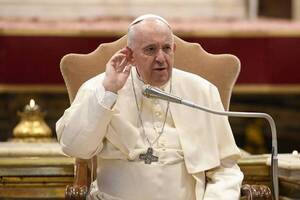 Diario HOY | El papa pide compromiso de todos para que cese "esta guerra repugnante"