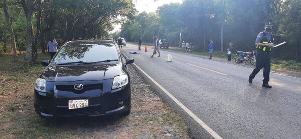 “No podíamos hacer nada si ya estaba muerta”, dijo fiscala que no avisó a familiares de joven arrollada - Nacionales - ABC Color