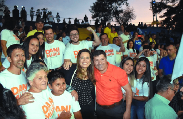Kattya González lanzó su candidatura presidencial | Noticias Paraguay