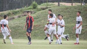 Olimpia dominó los clásicos de Formativas