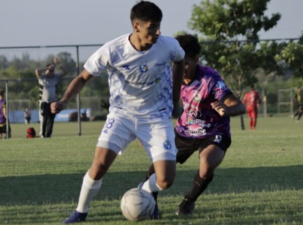 Se cumplió el sexto episodio en la Sub 19 - APF