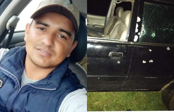 Un fallecido y un herido tras ataque en Arroyito - Noticiero Paraguay