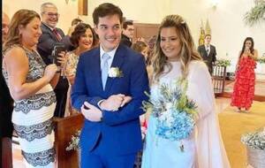 Crónica / ¡Se casó el doctor papichulo!