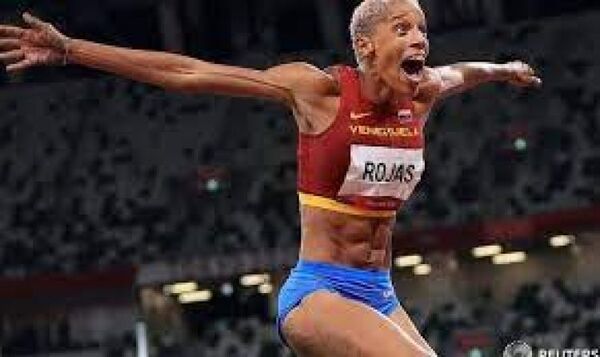 El Gobierno de Venezuela felicita a Yulimar Rojas por su nuevo récord mundial