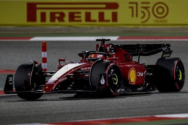 Victoria de Leclerc y doblete de Ferrari - ABC Motor 360 - ABC Color