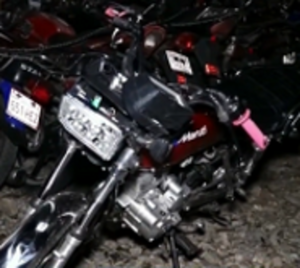 Motociclista fallece tras chocar contra una camioneta  - Paraguay.com