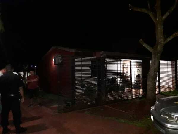 Delincuentes hurtan G. 10.000.000 y joyas de vivienda - La Clave