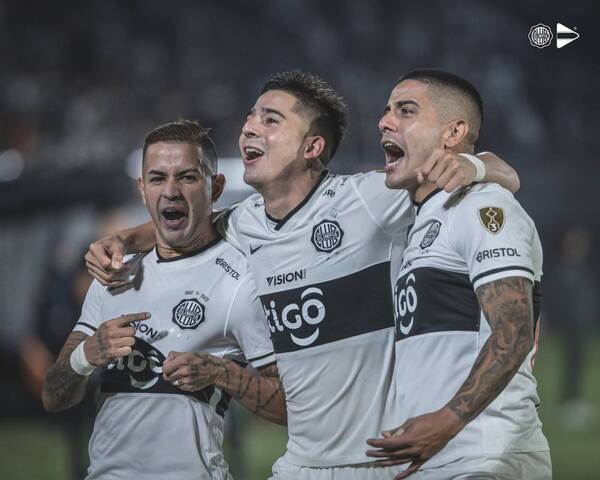 Crónica / La Conmebol destacó un dato de la campaña de Olimpia en la Copa