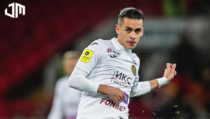 Con gol y asistencia, Medina fue gran figura en la goleada del CSKA de Moscú