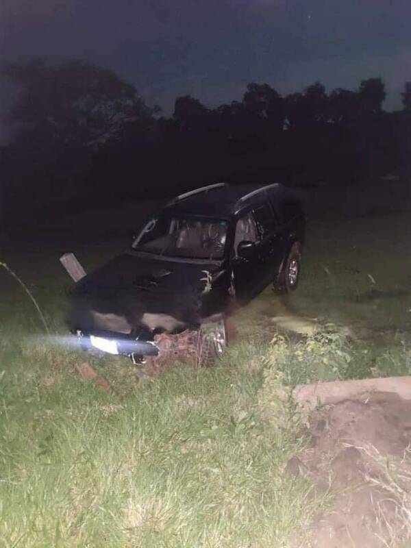 Crónica / Iban en camioneta cuando llovieron balas: uno de ellos falleció