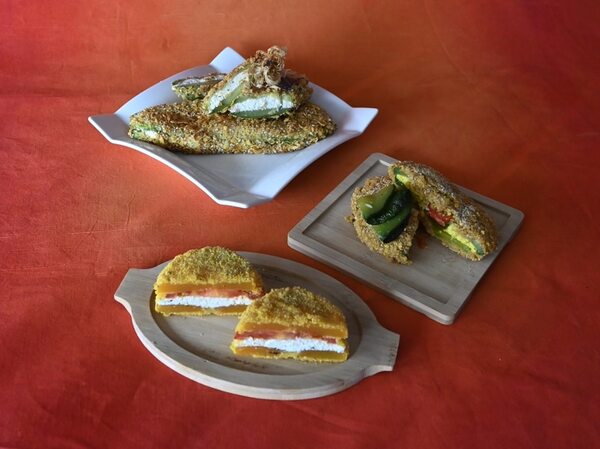 Milanesas vegetarianas - ABC Revista - ABC Color
