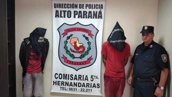 Atrapan a delincuentes "mimados" por la Justicia - La Clave