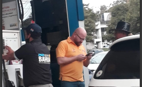 Kattya acusada de usar vales de combustibles de Diputados en su campaña - Noticiero Paraguay