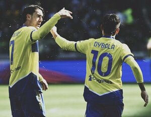 Diario HOY | Dyabala y Vlahovic acercan a la Juventus a la tercera posición