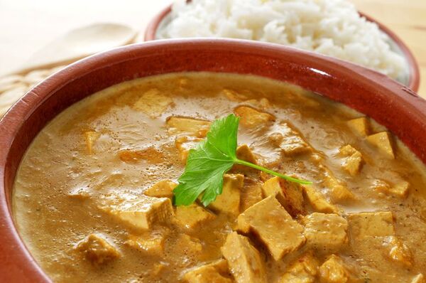 Receta de curry de tofu: un clásico del vegetarianismo - Gastronomía - ABC Color