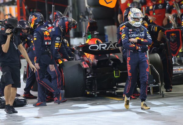 Horner califica de “brutal” al final del GP de Bahréin para Red Bull