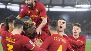 Roma doblega a Lazio con una goleada en el derbi capital
