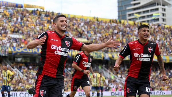 Newell's Old Boys se quedó con el clásico rosarino