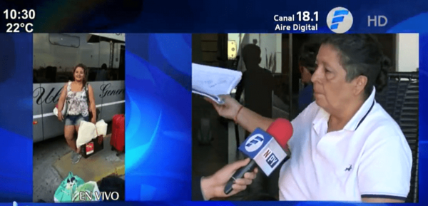 ¡Terrible! Fiscalía ordenó entierro de joven fallecida y no avisó a familiares | Noticias Paraguay