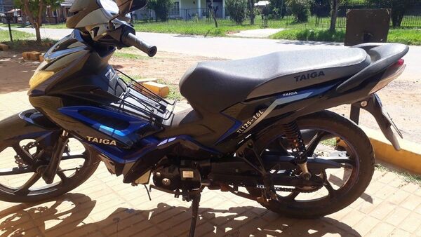 Coronel Oviedo: Una adolescente en moto atropella a sexagenario
