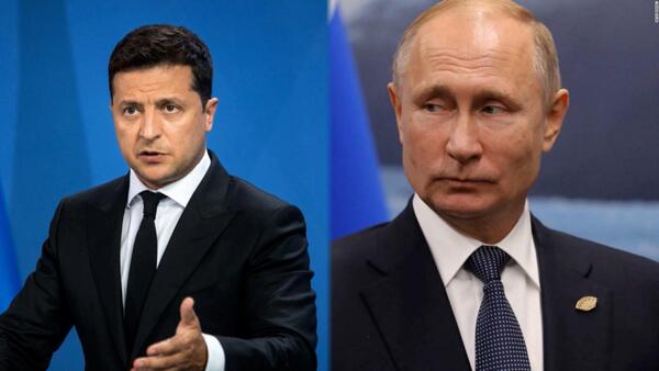 Advierten que si el diálogo entre Zelensky y Putin fracasa podría significar una tercera guerra mundial - ADN Digital