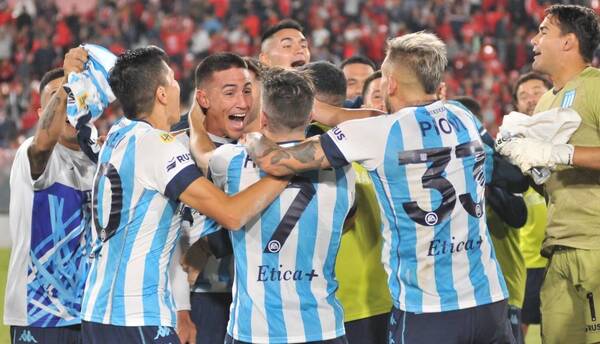 Crónica / Racing, Newell's y Banfield, se adueñan de los clásicos de ashá