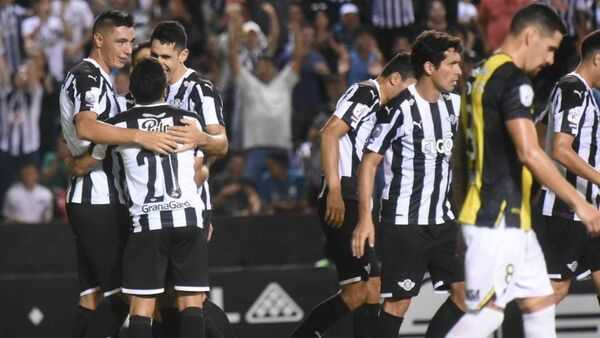 Libertad se lleva el clásico ante Guaraní