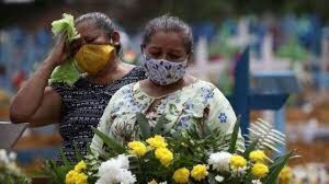 Covid: Brasil registra 103 muertes en 24 horas