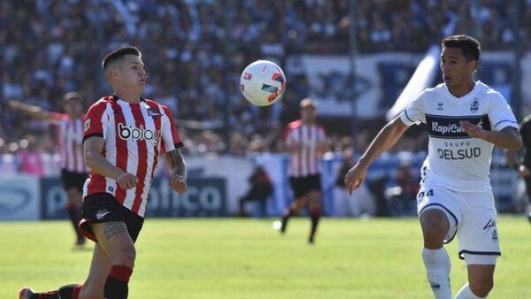 Gimnasia y Estudiantes igualan en el clásico de La Plata