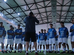 Llamados a Selecciones Juveniles - APF