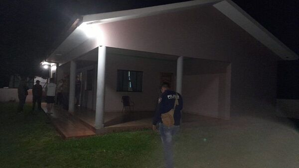 Asalto de película en Santa Rita: Ladrones maniatan a una familia entera para robar