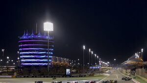 Fórmula 1: Imágenes de la primera carrera de la temporada 2022