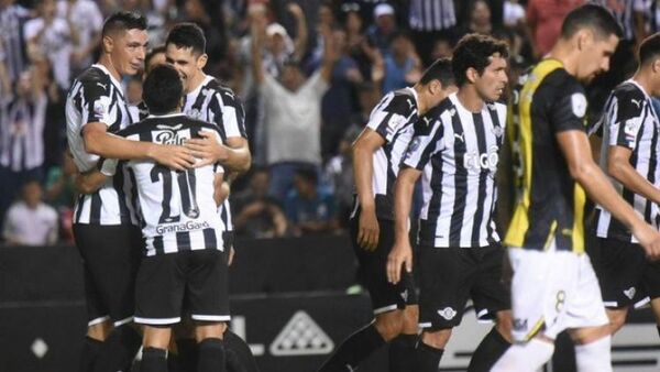 Libertad se lleva el clásico ante Guaraní