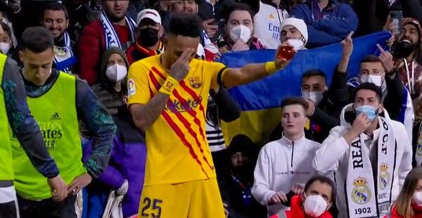 El Barcelona castiga con dureza al Real Madrid en el Santiago Bernabéu