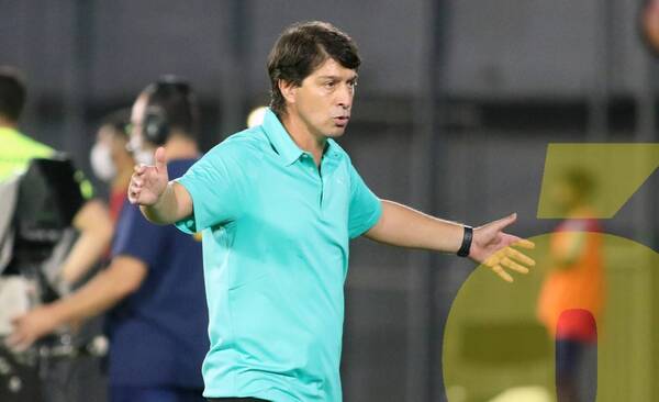 Crónica / Garnero: "Buen resultado, merecido y contento con el rendimiento"