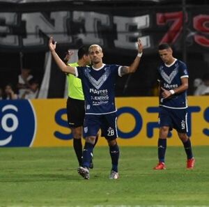 Olimpia vs. Sportivo Ameliano: Ameliano da el golpe en Para Uno - Fútbol - ABC Color