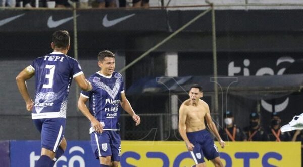 Olimpia hizo el gasto y Ameliano se llevó los tres puntos