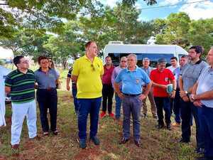 Santa Rita: Futuro polideportivo tendrá capacidad para 2.500 personas
