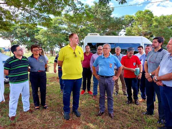 Santa Rita: Futuro polideportivo tendrá capacidad para 2.500 personas