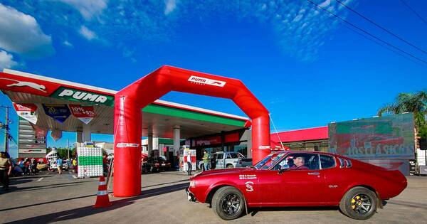 La Nación / Puma Energy revivió la historia