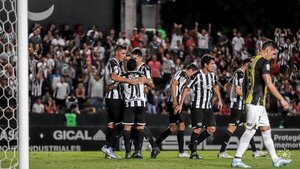 El Gumarelo ganó en Tuyucuá y es el único puntero