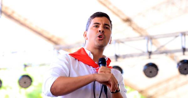 La Nación / “Santi” Peña es joven y bien preparado, resalta senador